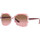 Relojes & Joyas Mujer Gafas de sol Vogue Occhiali da Sole  VO5488S 305914 Rosa