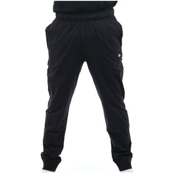 textil Hombre Pantalones de chándal Champion 219927 Negro