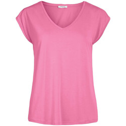 textil Mujer Tops y Camisetas Pieces  Rosa