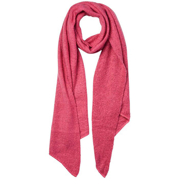 Accesorios textil Mujer Bufanda Pieces  Rosa