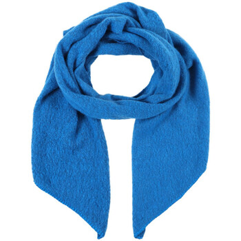 Accesorios textil Mujer Bufanda Pieces  Azul