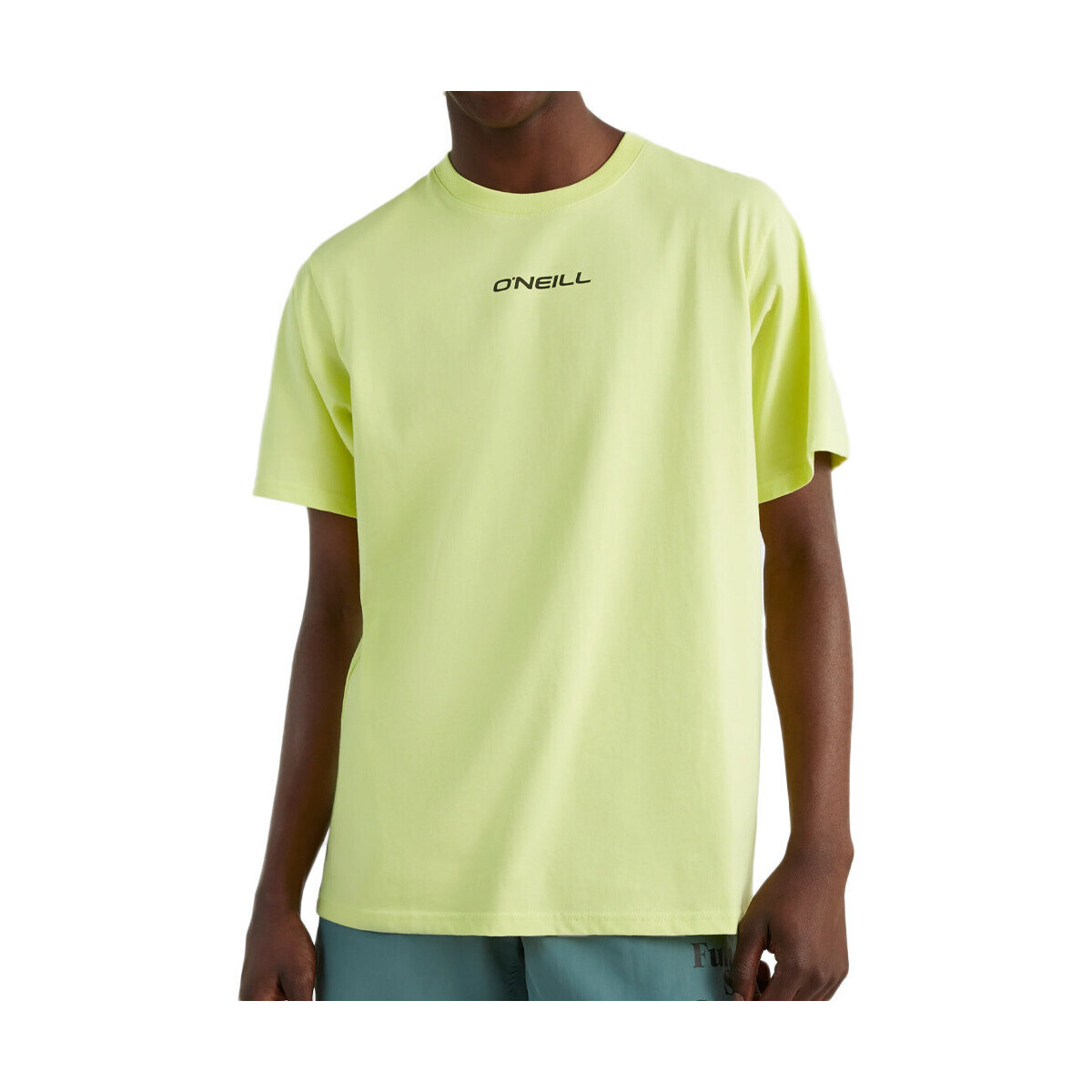 textil Hombre Tops y Camisetas O'neill  Verde