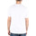 textil Hombre Tops y Camisetas Timberland  Blanco