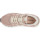 Zapatos Mujer Deportivas Moda Victoria ROSA Blanco