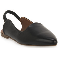 Zapatos Mujer Bailarinas-manoletinas Bueno Shoes NERO Negro