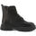 Zapatos Hombre Botas Shone D558-002 Black Negro