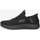 Zapatos Hombre Slip on Skechers 200205EC-BBK Negro