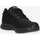 Zapatos Hombre Zapatillas altas Skechers 232229-BBK Negro