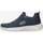 Zapatos Hombre Slip on Skechers 58360-NVY Azul
