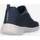Zapatos Hombre Slip on Skechers 58360-NVY Azul