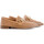 Zapatos Mujer Derbie & Richelieu Walk & Fly 35-48-700 Marrón
