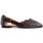 Zapatos Mujer Derbie & Richelieu Walk & Fly 14-500 Negro