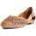 Zapatos Mujer Derbie & Richelieu Walk & Fly 14-500 Marrón