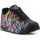Zapatos Mujer Zapatillas bajas Skechers Highlight Love 177981/BKMT Black/Multi Negro