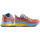 Zapatos Mujer Running / trail La Sportiva Jackal II 56K402602 Hibiscus/Malibu Blue Rojo