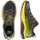Zapatos Hombre Running / trail La Sportiva Jackal II 56J999100 Black/Yellow Multicolor