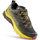 Zapatos Hombre Running / trail La Sportiva Jackal II 56J999100 Black/Yellow Multicolor