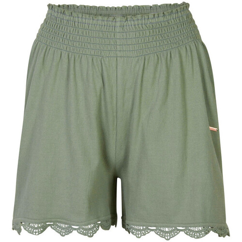 textil Mujer Shorts / Bermudas O'neill  Verde