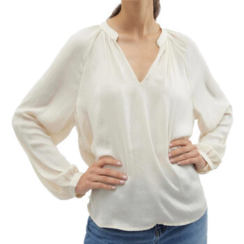 textil Mujer Tops / Blusas Vero Moda  Blanco