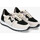 Zapatos Mujer Deportivas Moda Stephen Allen 1609-SW2302B NIX Multicolor