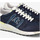 Zapatos Hombre Deportivas Moda Premiata LANDER 6634 Azul