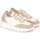 Zapatos Mujer Deportivas Moda Weekend ZAPATILLAS CASUAL PARA MUJER  CONCORDIA 12075 BLANCO Blanco