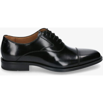 Zapatos Hombre Derbie & Richelieu Hobb's A41540102 HOBBS- 1 Negro