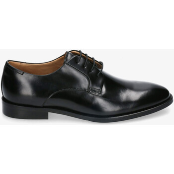 Zapatos Hombre Derbie & Richelieu Hobb's B4183A0407 HOBBS- 2 Negro