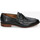Zapatos Hombre Derbie & Richelieu Hobb's A3871B0705 HOBBS- 4 Negro