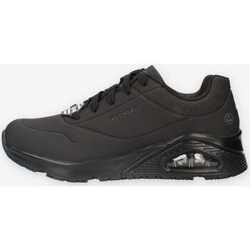 Zapatos Mujer Zapatillas altas Skechers 108021EC-BLK Negro