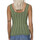 textil Mujer Camisetas sin mangas JDY  Verde
