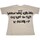 textil Niño Camisetas manga larga Disclaimer 58061 Beige