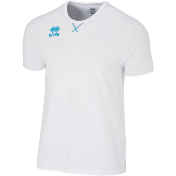 textil Hombre Tops y Camisetas Errea Professional 3.0 T-Shirt Mc Ad Blanco