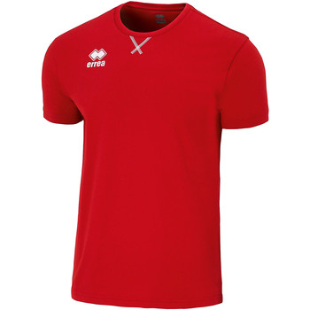 textil Hombre Tops y Camisetas Errea Professional 3.0 T-Shirt Mc Ad Rojo