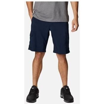 textil Shorts / Bermudas Columbia Bermuda Azul  Shorts cargo de se Azul