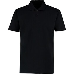 textil Hombre Tops y Camisetas Kustom Kit KK422 Negro