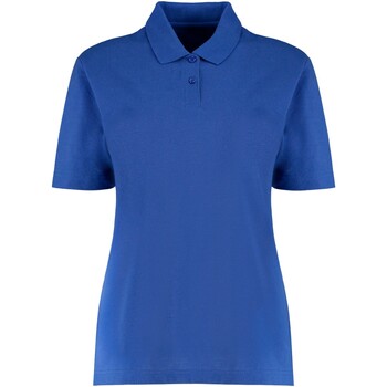 textil Mujer Tops y Camisetas Kustom Kit Workforce Azul