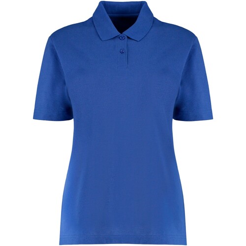 textil Mujer Tops y Camisetas Kustom Kit Workforce Azul