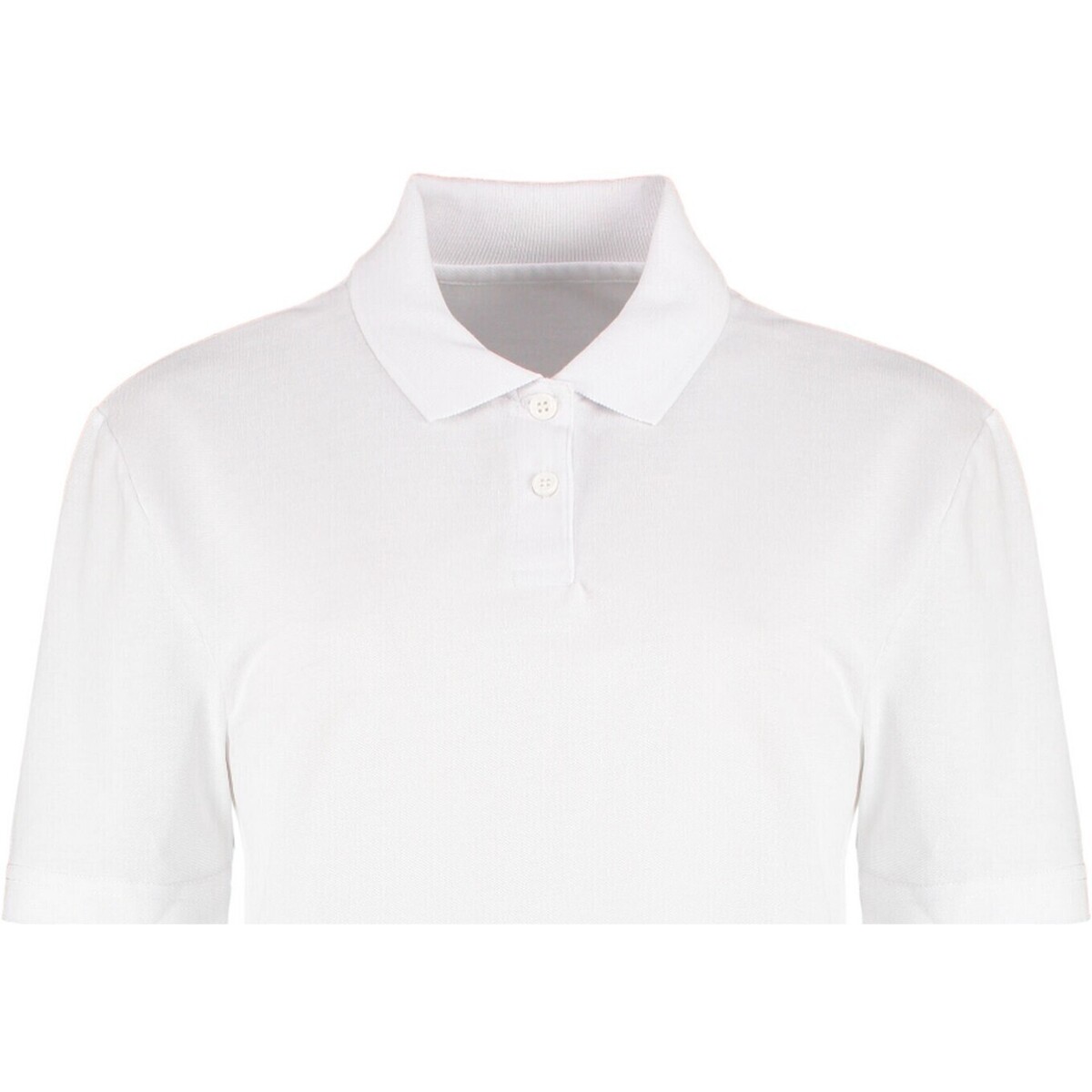 textil Mujer Tops y Camisetas Kustom Kit Workforce Blanco