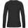 textil Mujer Camisas B&c E150 Negro
