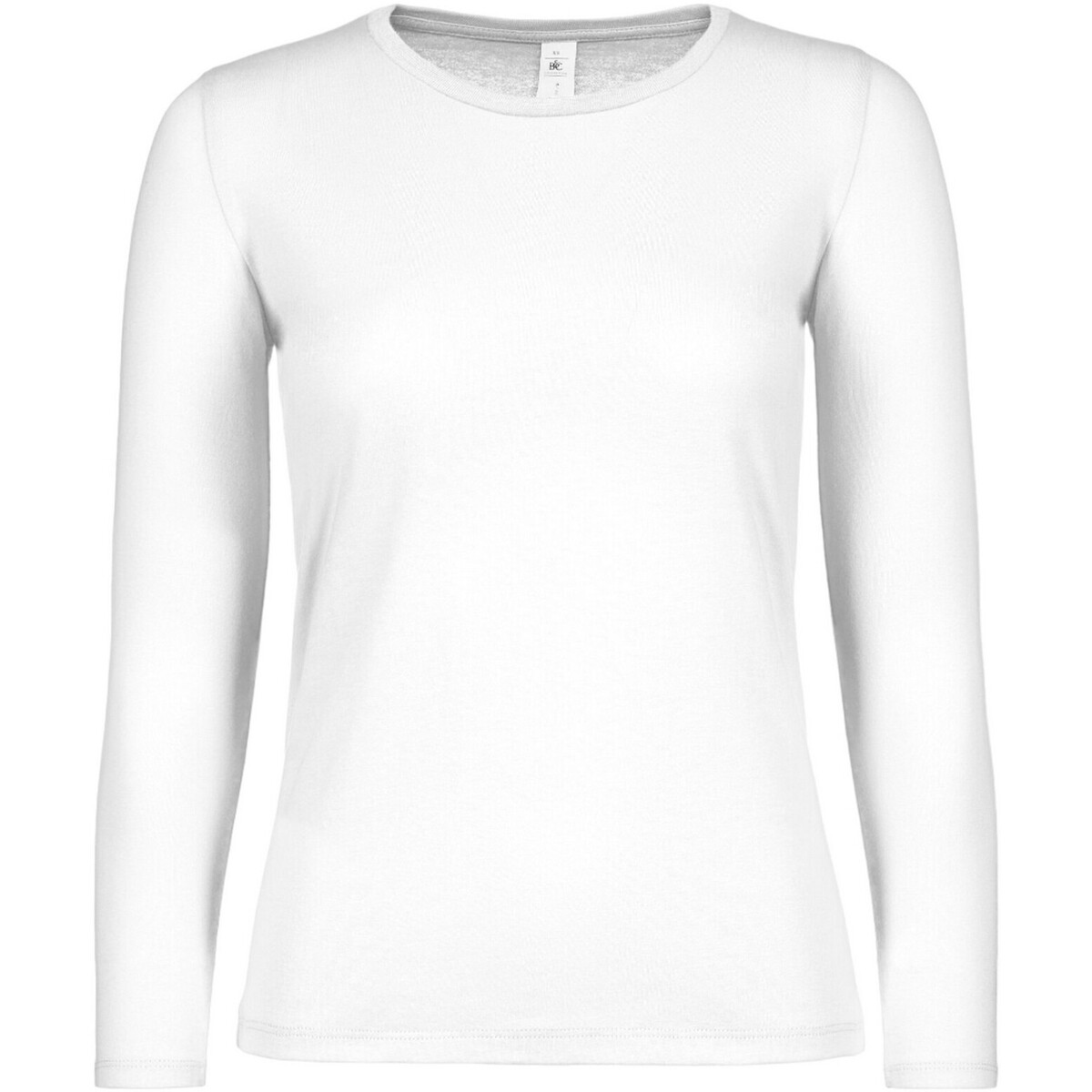 textil Mujer Camisas B&c E150 Blanco