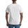 textil Hombre Camisetas manga larga Fruit Of The Loom Original Blanco