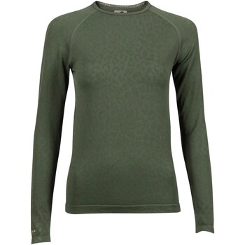 textil Mujer Tops y Camisetas Aubrion Balance Verde