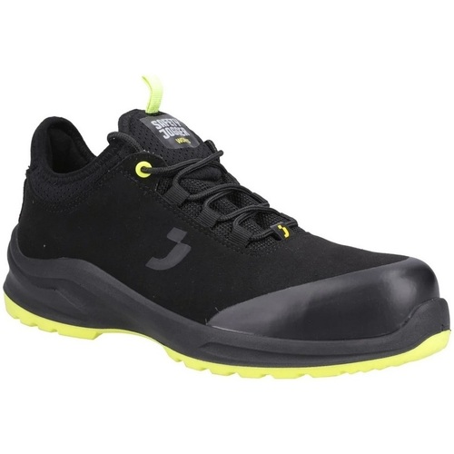 Zapatos Hombre Zapatos de trabajo Safety Jogger Modulo S3S Negro