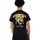 textil Niños Camisetas manga corta Hype Jacksonville Jaguars Negro