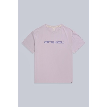 textil Mujer Camisetas manga larga Animal MW550 Violeta