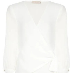 textil Mujer Camisas Rinascimento CFC0118599003 Blanco