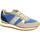 Zapatos Hombre Zapatillas bajas Napapijri NAP-E24-7EB491-AV Azul