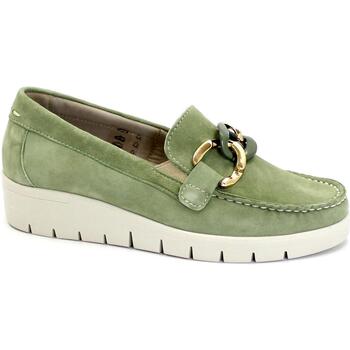 Zapatos Mujer Mocasín Grunland GRU-CCC-SC5221-SA Verde