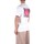 textil Hombre Camisetas manga corta Woolrich CFWOTE0122MRUT2926UT2926 Blanco